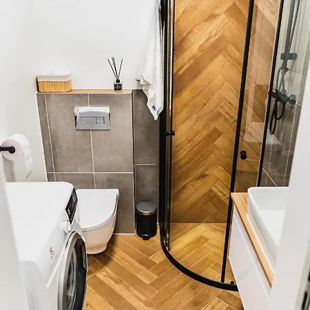 Witosa View Apartman Krakkó