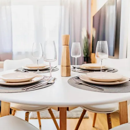 Apartman Witosa View