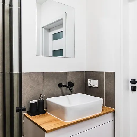 Witosa View Apartmán Krakov