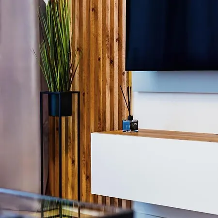 Witosa View Apartment Krakow